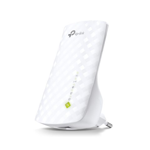 TP-Link RE200 network extender Network repeater White 10