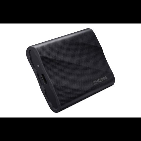 Samsung MU-PG2T0B 2 TB USB Veids-C USB 3.2 Gen 2x2 Melns