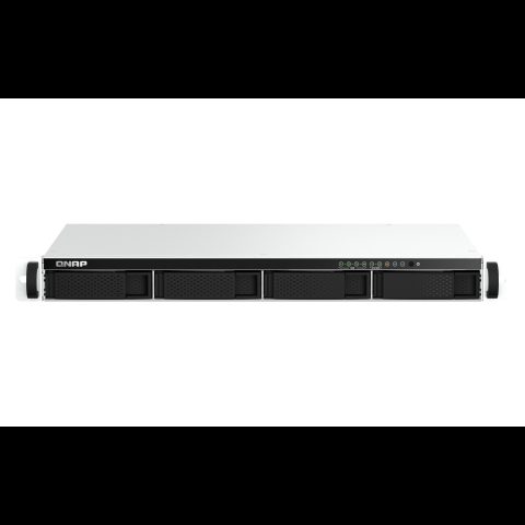 TS-464eU NAS Rack (1U) Intel® Celeron® N5095 8 GB DDR4 0 TB QNAP Turbo S…