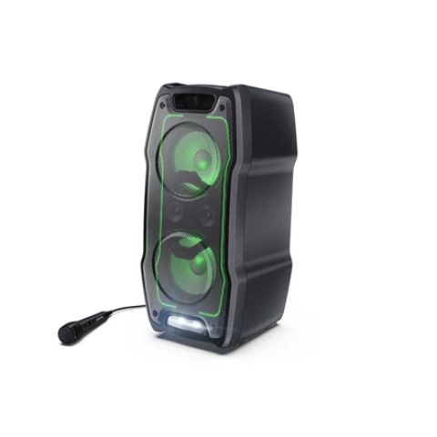 Muzikālais centrs Sharp XParty® SING PS-931 portatīvā skaļruņa