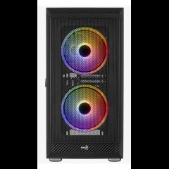 Aerocool Graphite-G-BK-v2 Midi Tower Черный