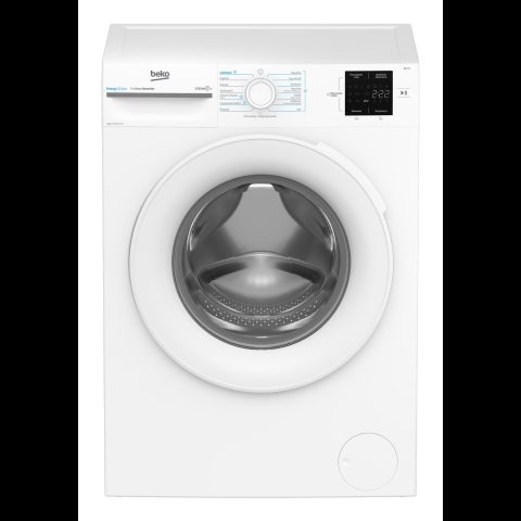 Beko BM3WFSU37015WW veļasmašīna Ielādēšana no priekšas 7 kg 1000 RPM Balts