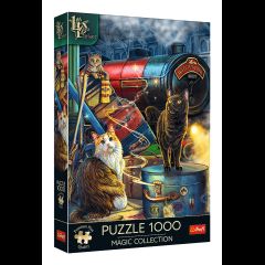 Trefl Premium Plus Quality Magic Collection Составная картинка-головоломка 100…