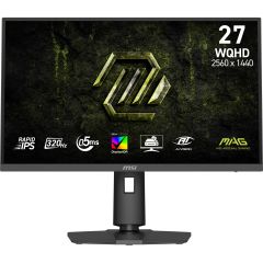 MSI MAG 274QPF X32 computer monitor 68.6 cm (27") 2560 x 1440 pixels Wide Qu…