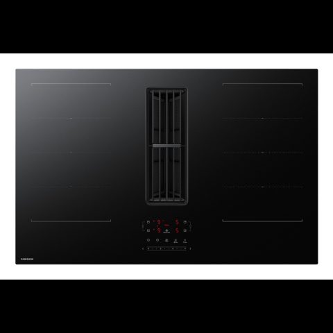 Samsung CC90H84JADUR plīts virsmas sildelements Melns Iebūvēts 80 cm Zonas induk…