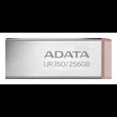 ADATA UR350 USB флеш накопитель 256 GB USB тип-A 3.2 Gen 1 (3.1 Gen 1) Коричне…