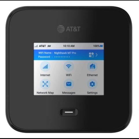 Netgear Nighthaw M7 Pro Mobilo sakaru tīkla rūteris