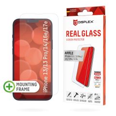 Displex Screen Protector (10H) for Apple iPhone iPhone 13/13 Pro/14/16e/17e