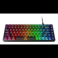 Lenovo Legion K510 Mini Pro tastatūra Speļu USB Amerikāņu angļu valoda Melns