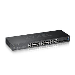 Zyxel GS2220-28-EU0101F network switch Managed L2 Gigabit Ethernet (10/100/100…