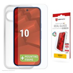 E.V.I. Displex Screen Protector + Case for Google Pixel 10