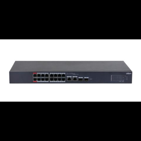 Dahua Technology DH-CS4218-16ET-190 network switch Managed L2 Gigabit Ethernet…