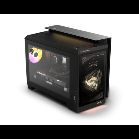 MSI MEG Vision X AI 2NVR7-236AT Intel Core Ultra 7 265K 64 GB DDR5-SDRAM 2 T…