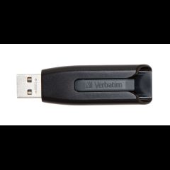Verbatim V3 - USB 3.0 Drive 128 GB - Black