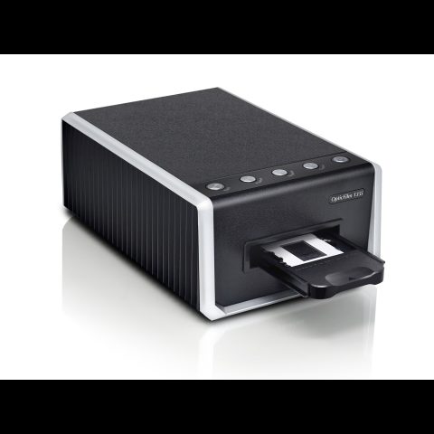 Plustek OpticFilm 135i Сканер пленок/слайдов 7200 x 7200 DPI Черный