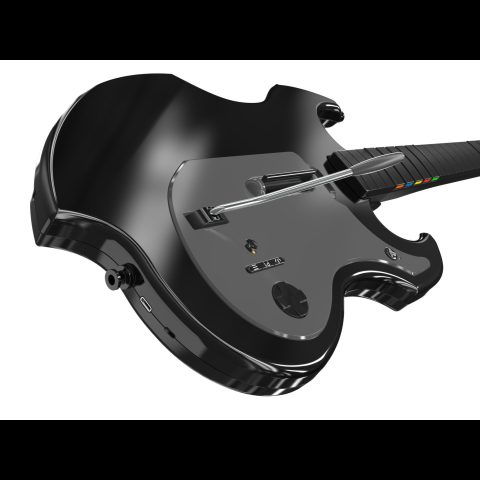 pdp Riffmaster Black