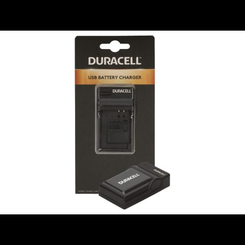 Duracell DRS5961 bateriju lādētājs USB