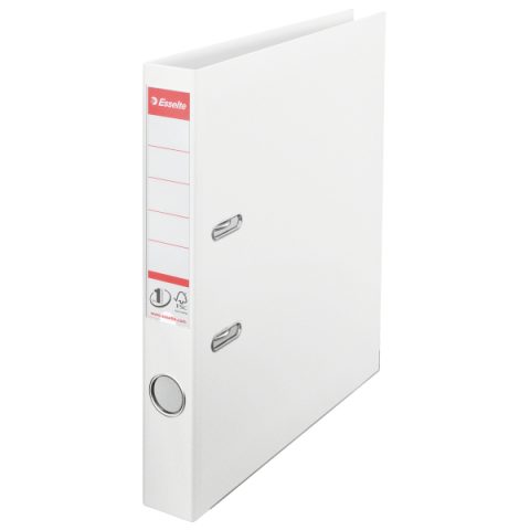 Esselte 811400 reģistra mape A4 Balts