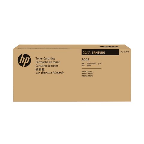 Hewlett Packard (HP) Samsung MLT-D204E kasetė juoda