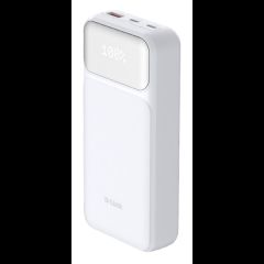 D-Link DPP-201 ārējais akumulators 20000 mAh Balts