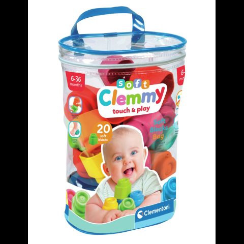 Clementoni Clemmy Bag 20