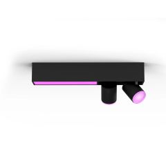 Philips Hue White and colour ambience Centris 2-spot ceiling light