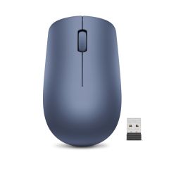 Lenovo 530 pele Birojs Abām rokām RF Bezvadu Optisks 1200 DPI