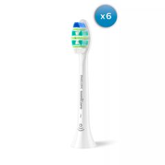 Philips I InterCare HX9006/87 6-pack brush heads