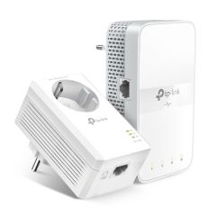 TP-Link TL-WPA7617 KIT tīkla adapteris PowerLine 1200 Mbit/s Ethernet/LAN savien…