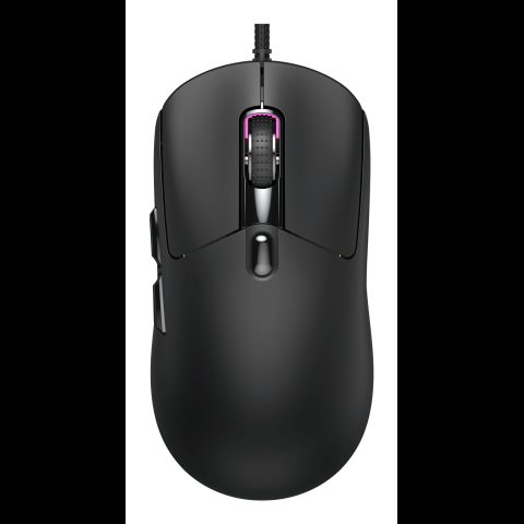 Cougar CGR-WLMB-MINEO pele Speļu Abām rokām USB Type-A Optisks 6200 DPI