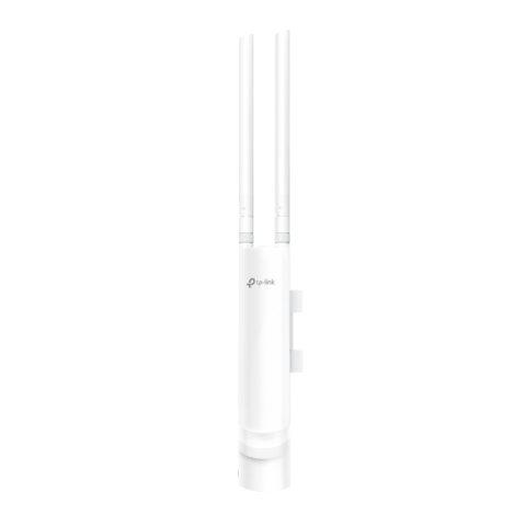 TP-Link EAP110-OUTDOOR WLAN piekļuves punkts 300 Mbit/s Power over Ethernet (PoE…