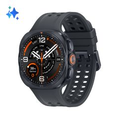 Samsung Galaxy Watch Ultra2 3.81 cm (1.5") AMOLED 47 mm Digital 498 x 498 pixels…