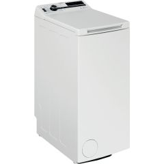 Whirlpool TDLRB 6252BS EU/N veļasmašīna Ielādēšana no augšas 6 kg 1151 RPM Balts