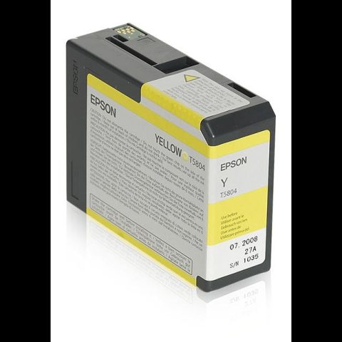 Smartwatch Epson Singlepack T580400