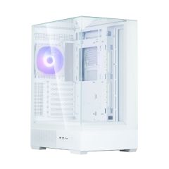 Zalman P40 Prism White Midi Tower Белый