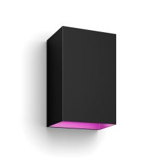 Philips Hue balta un krāsaina atmosfēras gaisma Resonate āra sienas lampa