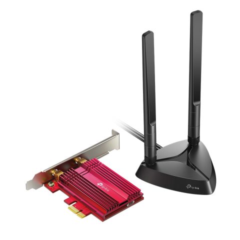 TP-Link Archer TX3000E Iekšējs WLAN / Bluetooth 2402 Mbit/s