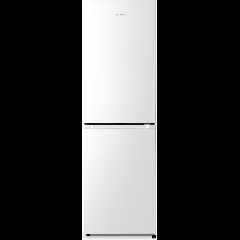 Gorenje Kombinerade kyl/frysskåp NRK418ECW4 BE