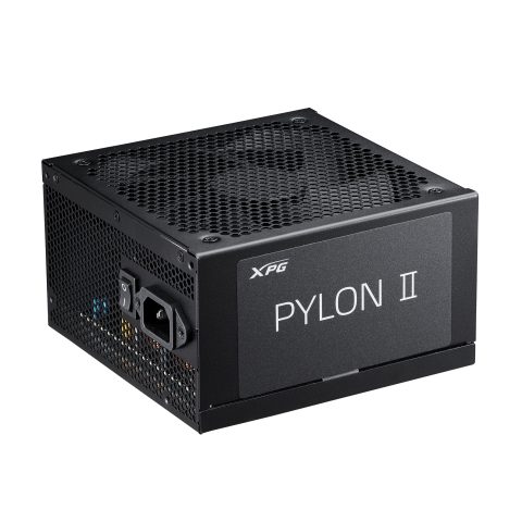 ADATA XPG PYLON II 750w barošanas avotu vienība 24-pin ATX ATX Melns