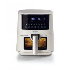 Ariete 4633/03 Single 4 L 1400 W Hot air fryer White