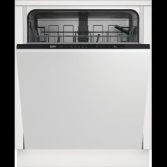 Beko DIN35320 Pilnībā iebūvēts 13 vietas