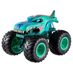 Mattel Hot Wheels Monster Trucks Colossal Mega Wrex Toy Truck