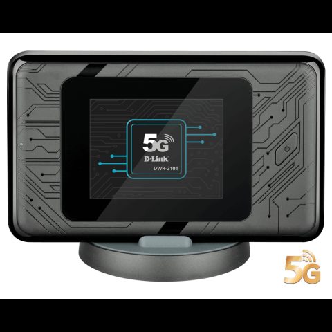 D-Link 5G Wi-Fi 6 Mobile Hotspot AX1800