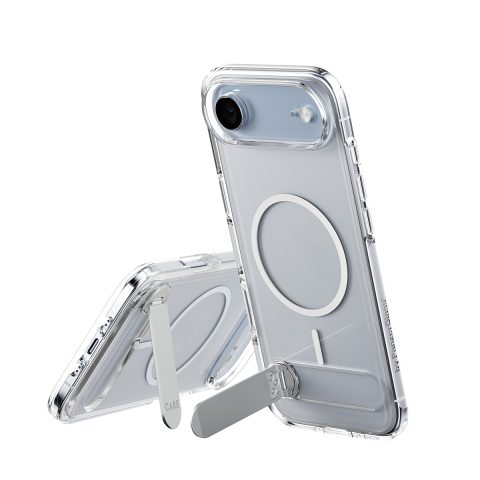 Panzer Glass PanzerGlass CARE™ by ® Kickstand Case Transparent w. MagSafe iPhone Air…