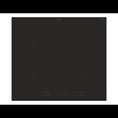 Candy Moderna CTP644MCBB/1 Black Built-in 60 cm Zone induction hob 4 zone(s)