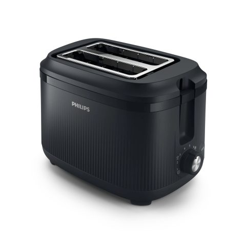 Philips 3000 series HD2511/90 тостер 8 2 ломтик(а) 830 W Черный