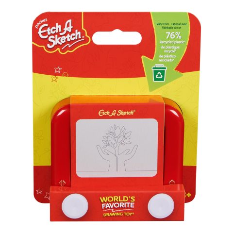 Etch A Sketch 6066730 Mākslas un rokdarbu rotaļlieta