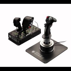 Thrustmaster Hotas Warthog Melns USB Džoistiks PC (dators)