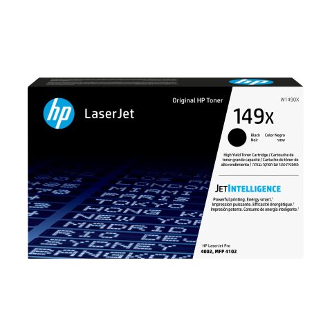 Hewlett Packard (HP) HP 149X High Yield Black Original LaserJet Toner Cartridge