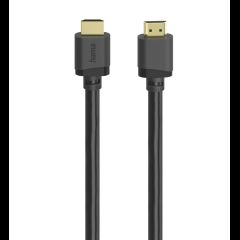 Hama 00202031 HDMI kabelis 2 m HDMI Type A (Standard) Melns